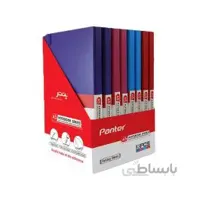 دفتر A5 جلد سخت کش‌دار مدل NB1716 پنتر