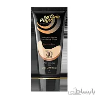 کرم ضد آفتاب فیتو وان SPF40 (بژ طبیعی مناسب برای پوست...