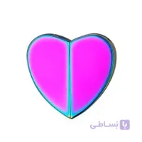 فندک شعله ای و المنتی قلبی لایتر