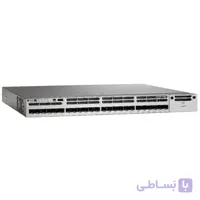 سوییچ ۲۴ پورت سیسکو مدل CISCO WS-C3850-24XS-S