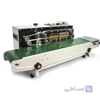 دوخت ریلی افقی رنگی با تاریخزن حکی