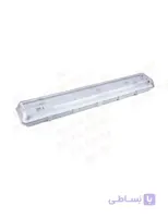 قاب مهتابی ضد نم و غبار 36*1 وات اکتینو