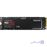 SSD Drive Samsung 980 Pro NVMe M2 1TB ا حافظه SSD سامسونگ 980 Pro M2 ظرفیت 1 ترابایت کد 391251