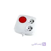 محافظ 2 خروجی ارتدار مغزی سرامیکی آفر الکترونیک