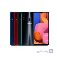 گوشی سامسونگ A20s | حافظه 32 رم 2 گیگابایت
