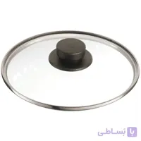 در قابلمه و تابه دبلیو ام اف مدل WMF Glass lid 24cm