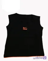 تاپ نایک ورزشی زنانه NIKE