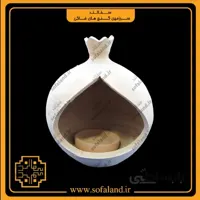 شمعدان طرح انار سفالند
