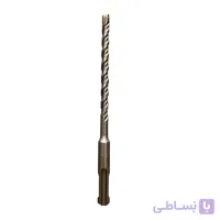 مته چهارشیار 4 الماسه ولف کد T10-160mm نمره 10