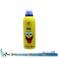 Mr louis varelli اسپری بدن بچه گانه Mr louis varelli