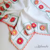 پتوقلاب بافی کد 887009