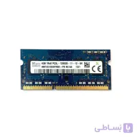 رم لپ تاپ اسکای هاینیکس مدل DDR3L 1600MHz ظرفیت 4 گیگابایت