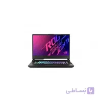 لپ تاپ 15 اینچی ایسوس مدل ROG G15 G512LV (i7/32/512 SSD/6G-2060)