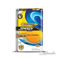 روغن موتور  10W40 اسپیدی پلاتینیوم 4 لیتر