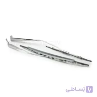تیغه برف پاک کن استیل بالدار پژو ۲۰۶