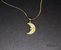 گردنبند ماه - G96