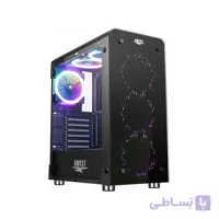کیس اوست Chassis GT-AV07 ا AWEST Chassis GT-AV07 Mid Tower Case