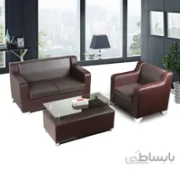 مبل اداری دونفره النا تکنوسیستم