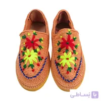 گیوه زنانه کردستان کد 115