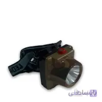 چراغ پیشانی هدلایت شارژی