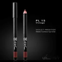 مداد لب ویولت violet PL 15 Vintage