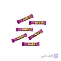 شکلات hobby مینی