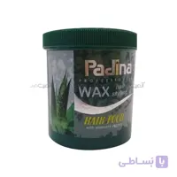 واکس مو پادینا padina مدل Aloevera Extract حجم 250 میلی لیتر