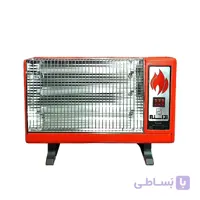 بخاری برقی آراسته ۳ شعله ۲۰۰۰وات