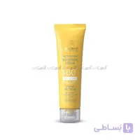 کرم ضد آفتاب بدون رنگ سینره SPF60 حجم 50 میلی لیتر