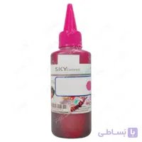 جوهر پرینتر اپسون رنگ قرمز روشن Epson Sky Colors 100ml