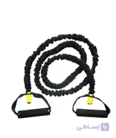 کش ورزشی روکش دار MegaFitness مدل MF02-TR