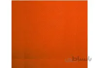 فون عکاسی شطرنجی سوزنی نارنجی 5×3 متر