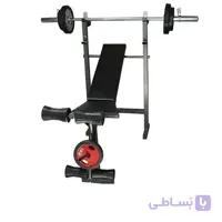 میز پرس 7 کاره خانگی مدل N01 ا Home press table Modle N01