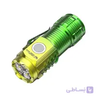 چراغ قوه دستی اسمایلینگ شارک مدل SD-1033