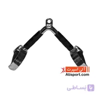 دسته دوبل نعلی قایقی مبارز