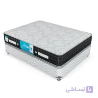 تشک رویال اصل شرکتی کد 1 فنری 20 سانت نوزادی 130x70