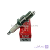 شمع NGK کاربراتوری پایه کوتاه BP6EY کد 6278