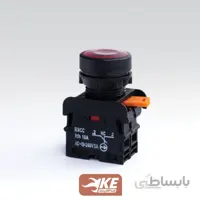 شستی استپ چراغدار رعد