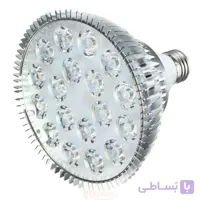 لامپ رشد گیاه ۱۸ وات ~ ۵۴wl مدل لنز دار فول اسپکتروم
