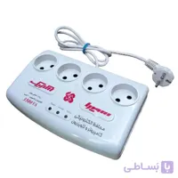 محافظ برق 4 خانه سمیرا ارزان