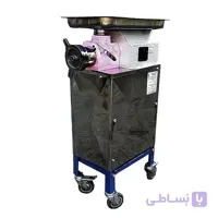 چرخ گوشت تسمه ای پولاد غرب مدل پولاد 5 ا Poulad Gharb Industrial Meat Grinder 32