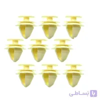 خار رودری درجه 1 پژو 206 بسته 10 عددی