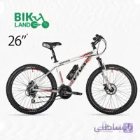 دوچرخه کوهستان ویوا مدل تراول Travel Disc 17 سایز ۲۶