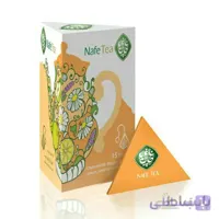 دمنوش سیب و بابونه ارگانیک نافه | 15 عددی