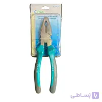 انبر دست استار مدل s-11-10 سایز 8 اینچ