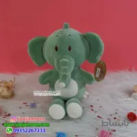 عروسک فیل مهربون کوچک