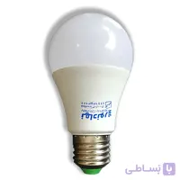 لامپ ال ای دی LED وات 9 نهاد نور