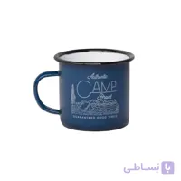 لیوان سفری مدل CAMP گنجایش 0.2 لیتر