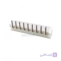 کانکتور پین گرد (5264) نر 9 پین 2.5mm نود درجه (RA)