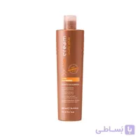 شامپو مو فر آیس کریم مدل curly plus